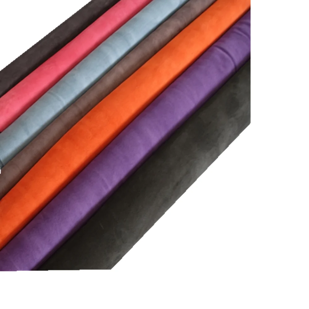 Светло серая замшевая кожа 0 9 1 5 кожаная одежда ручной работы сделай сам Тканевая