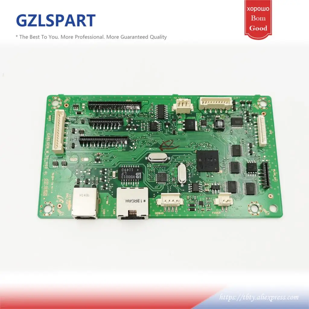 Материнская плата Logic для Samsung CLP-365W CLP-366W CLP 365W 366W CLP365W CLP366W CLP-365 CLP-366 365 366 | Компьютеры