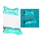 Надувной водный гамак, складной плавающий расслабляющий диван