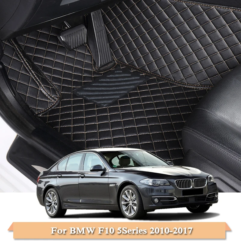 Стайлинг автомобиля для BMW 3 серии F30 F10 5 X3 F25 LHD сиденья автомобильные коврики