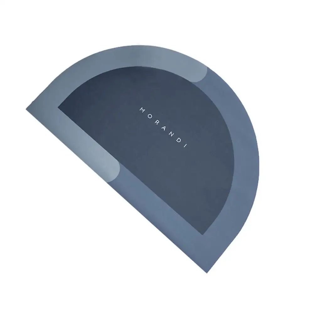 

Супервпитывающий Коврик для пола, коврики для поглощения масла, Мягкий Нескользящий напольный протектор диатомита, Быстросохнущий коврик ...