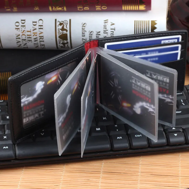 

Driver's License Case PU Leather Driver License Card Holder Card Holder Document Bag Driver's License Card Holder Folder Wallet