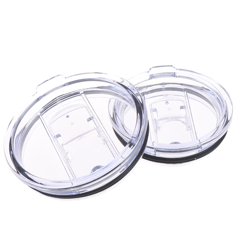 25 шт 20 унций 30 брызгонепроницаемая Крышка для кружка Rambler tumbler запасная крышка