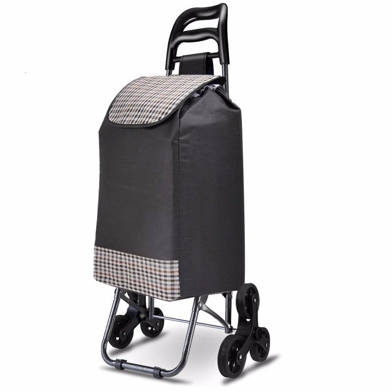 Складная тележка Verdulero Carrito De Compra для шоппинга барная кухонная корзина|Кухонные