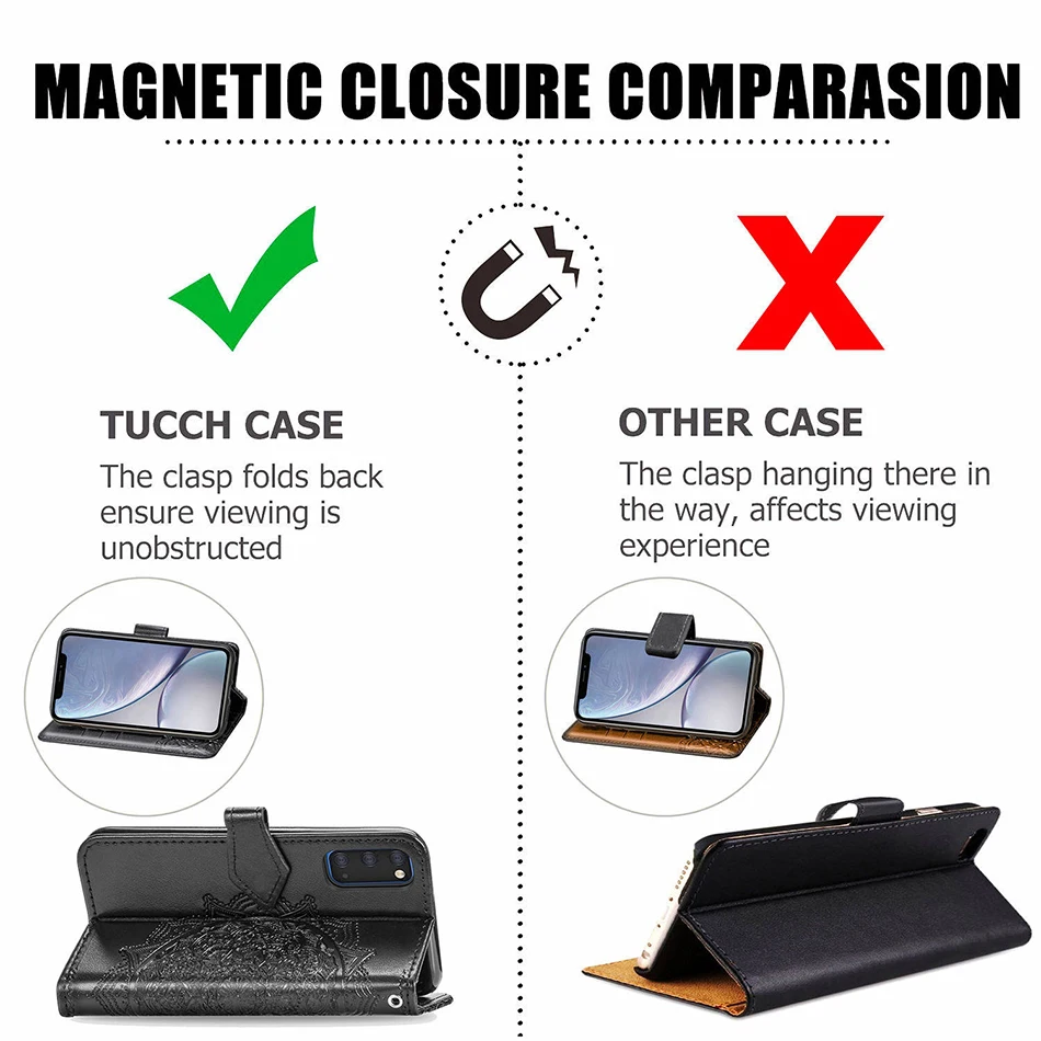 Чехол для Nokia 2 3 5 чехол с откидной крышкой и подставкой в виде мандалы 1 4 6 7 8 X5 X7 Plus 9