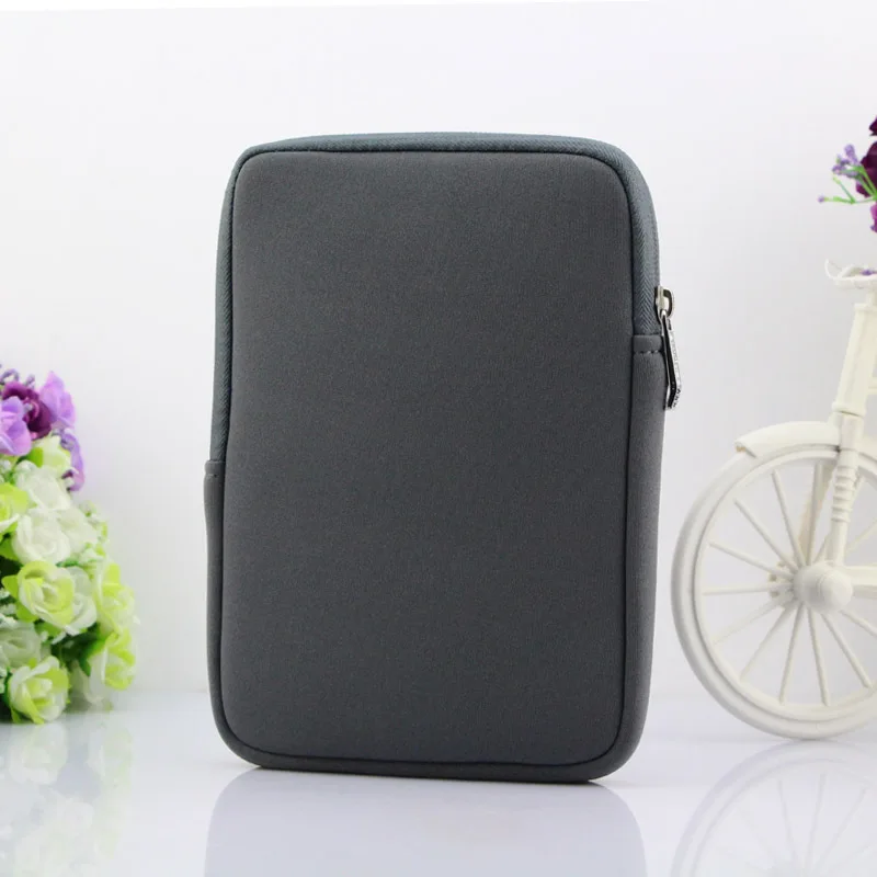 8 10 inch eva liner foam zipper laptop tablet bag case for ipad air mini 2 3 4 5 6 7 tablet case cover for samsung xiaomi huawei free global shipping
