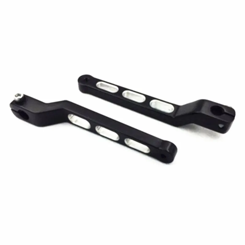 

Black Heel Toe Shift Shifter Levers Motorcycle For Harley Electra Glide Road King Tour Glide