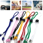 Регулируемый удлинитель для маски на лице, веревочный держатель для маски и ушей, веревочный крючок, уличные инструменты, 110 шт.