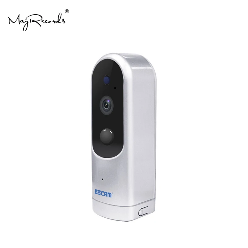 ESCAM Probell QF210 2 8 мм объектив HD 960P WiFi IP IR камера Поддержка Камера видеонаблюдения ONVIF