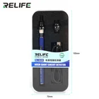 Детектор короткого замыкания RELIFE RL-069B, USB-зарядка для обнаружения точек неисправности детской материнской платы компьютера
