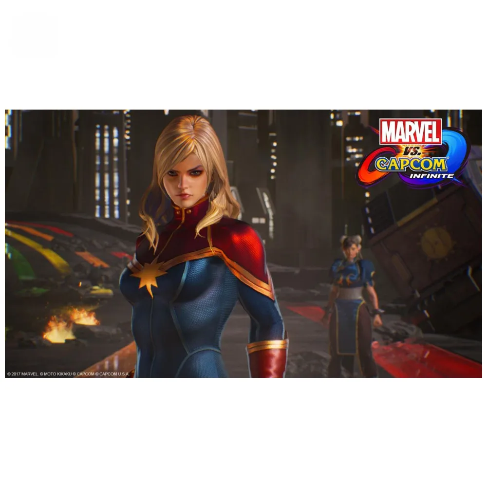 Игра для Sony PlayStation 4 Marvel vs. Capcom: Infinite (русские субтитры)|Игры консолей| |