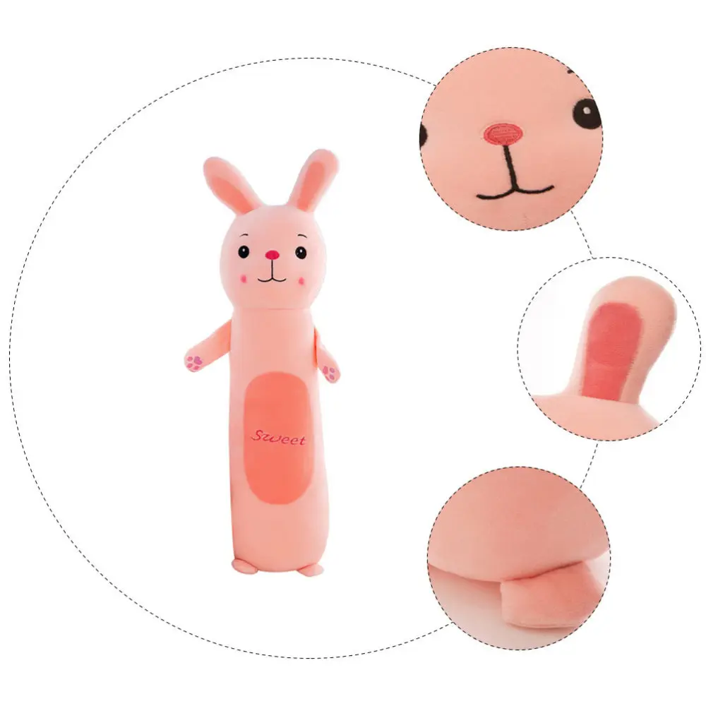 

1pc Fashionable Pretty Charming Rabbit Pillow Doll Rabbit Doll for Kids Girls Child