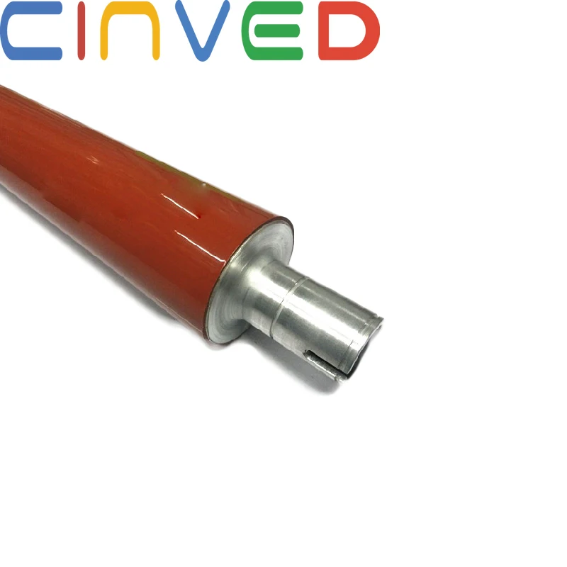 

1X For Konica Minolta Bizhub C500 CF5001 KL5100 ColorFORCE 8050 Upper Fuser Roller Bizhub Pro C500 4969-1026-01 65AA53010