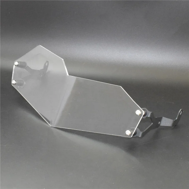 Прозрачная акриловая крышка для передней фары BMW F750GS F850GS F750 F850 GS K80 K81 2018 2019