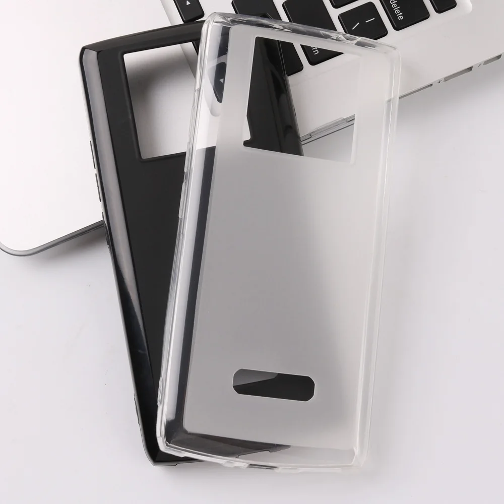 Глянцевый силиконовый чехол для Oukitel K7 Power Pro|Бамперы| |