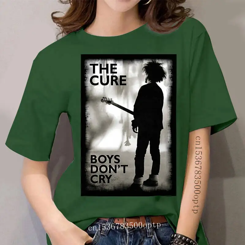 

The Cure women Short Sleeve Leisure Tshirts