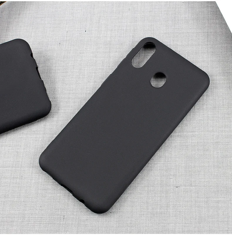Яркий Силиконовый мягкий чехол для Xiaomi Redmi Note 5 6 7 8T Pro Чехол Redmi 5A 6A 7A 8A Redmi S2 GO K20 матовый однотонный разноцветный чехол