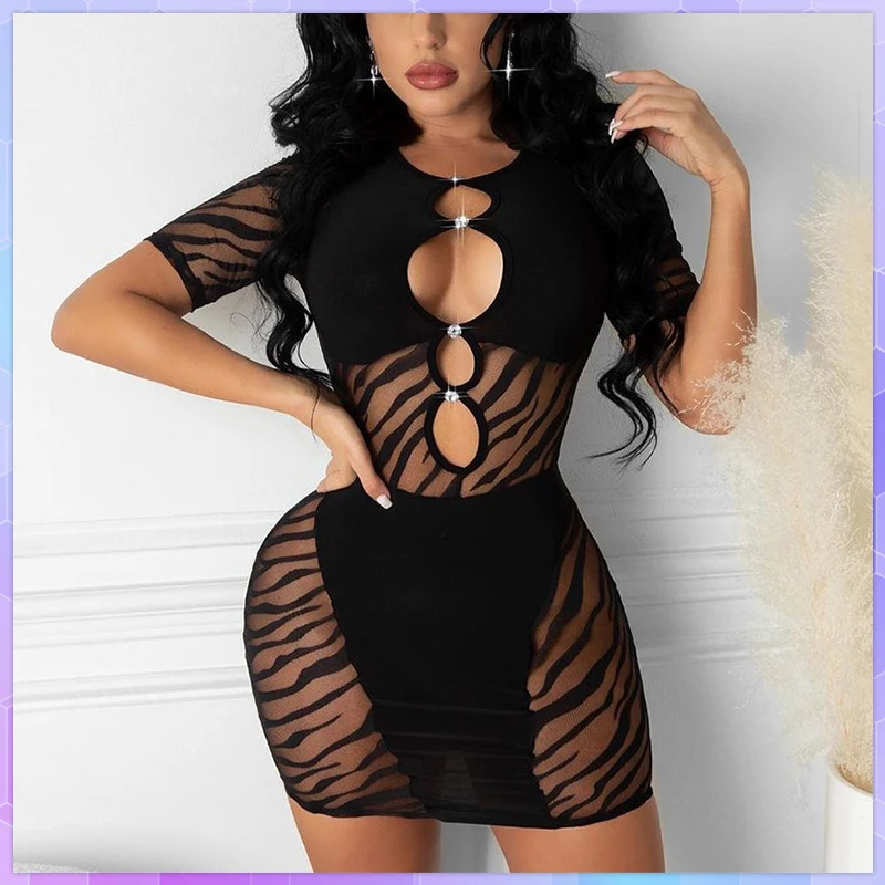 

Женское кружевное Платье с бахромой для ночного клуба, фиолетовое, Белое Облегающее Сетчатое Платье-мини розового цвета на лето, оранжевое ...