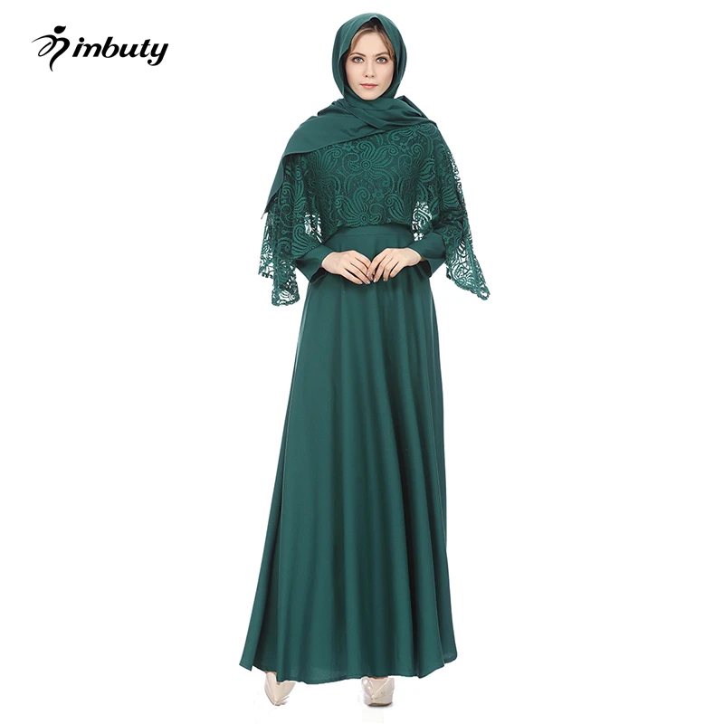 2019 Горячая Мода Женский национальный костюм для Среднего Востока халат