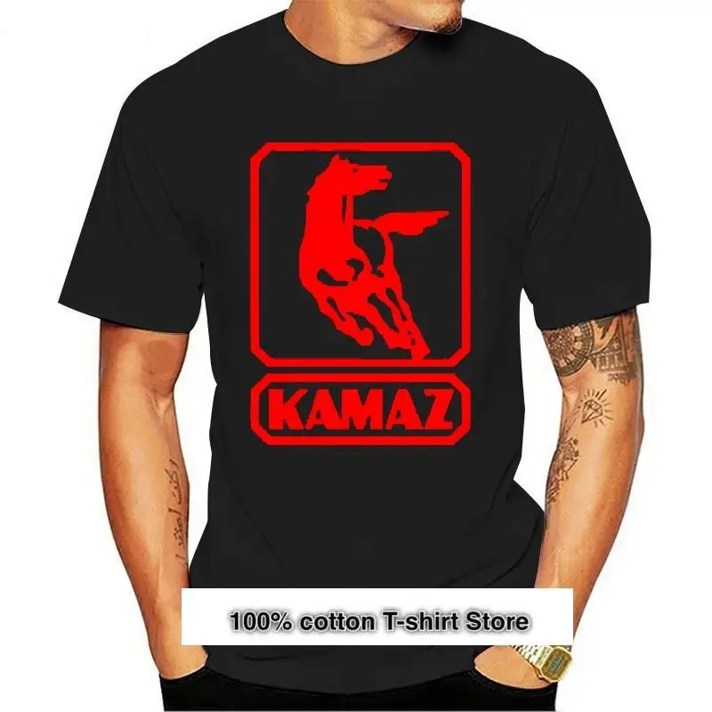 

Camiseta negra con Logo de Rusia, S-2XL