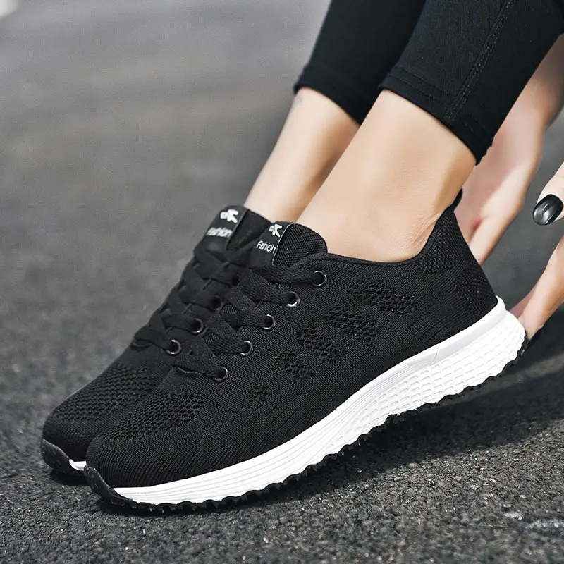 

Модная спортивная обувь Shouse, кроссовки, красные Zaparillas, женская спортивная обувь, беговые кроссовки, женская обувь для тенниса, без шнуровки