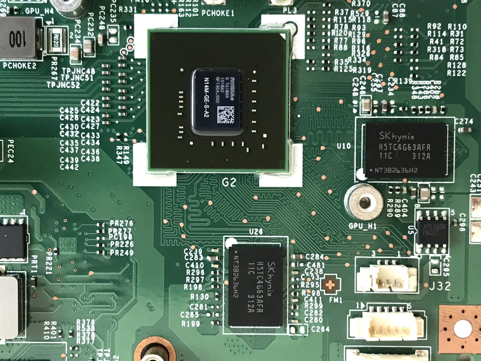 High quality original for MSI GP70 Laptop Motherboard MS-17581 VER:1.0 N14M-GE-S-A2 SR13J DDR3 100% tested | Компьютеры и офис