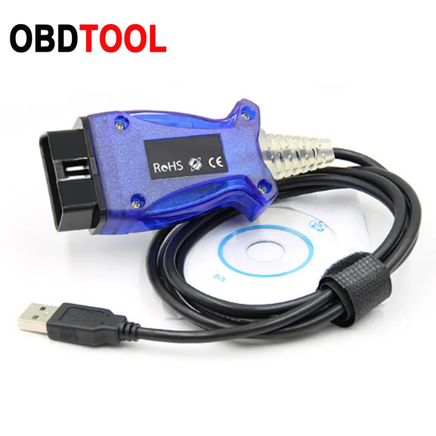 Программатор ECU для Renault Renolink V1.52 OBD2 инструмент сброса подушки безопасности OBD