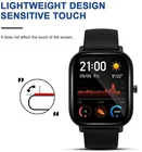 Защитная пленка с закругленными краями для Xiaomi Amazfit GTS BIP, Huami Amazfit Gts 2 BipPop Pro Lite