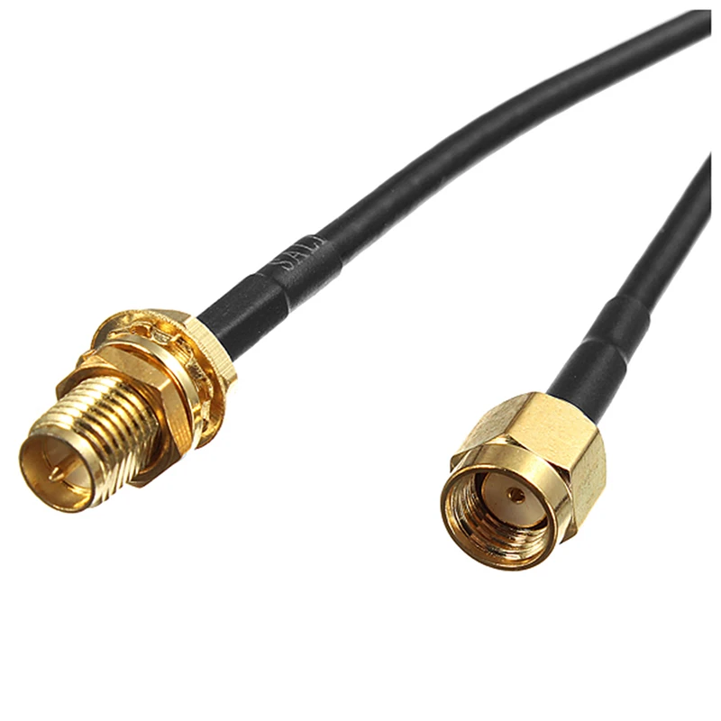 

Fi extension cable RP SMA antenna connectors - RP SMA Female WiFi Router