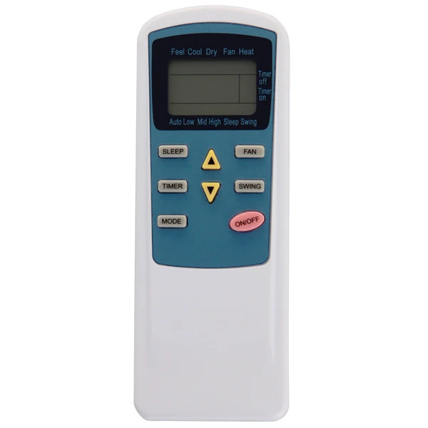 Remote controller for air conditioner Scarlett RRI 18-m3g8 | Control