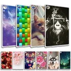 Чехол для планшета Lenovo Tab E7(TB-7104F), аксессуары для Lenovo Tab E7, 10000 дюймов, противоударный чехол, силиконовый мягкий чехол из ТПУ