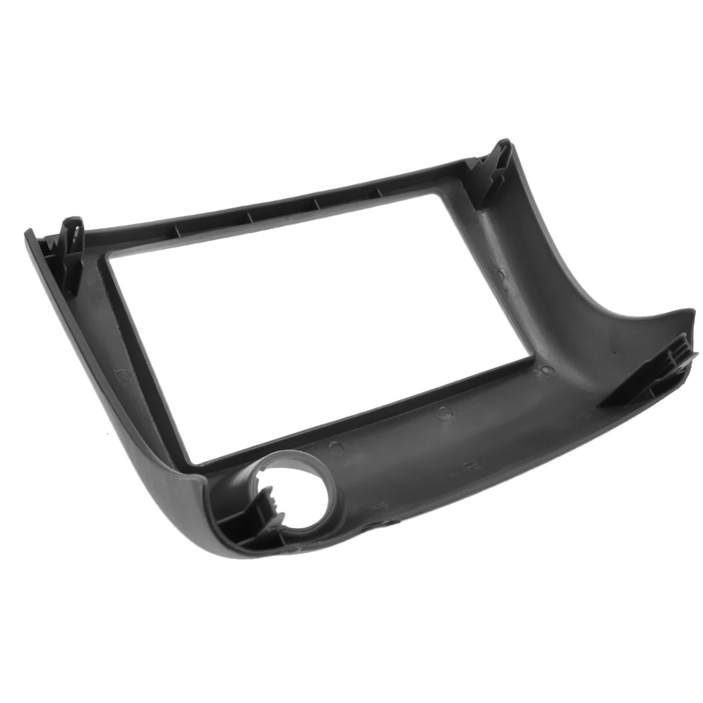 2 Din Автомобильная стереопанель Fascia Для Toyota Yaris Echo Vitz Platz 1999-2005 чехол для аудиорамы