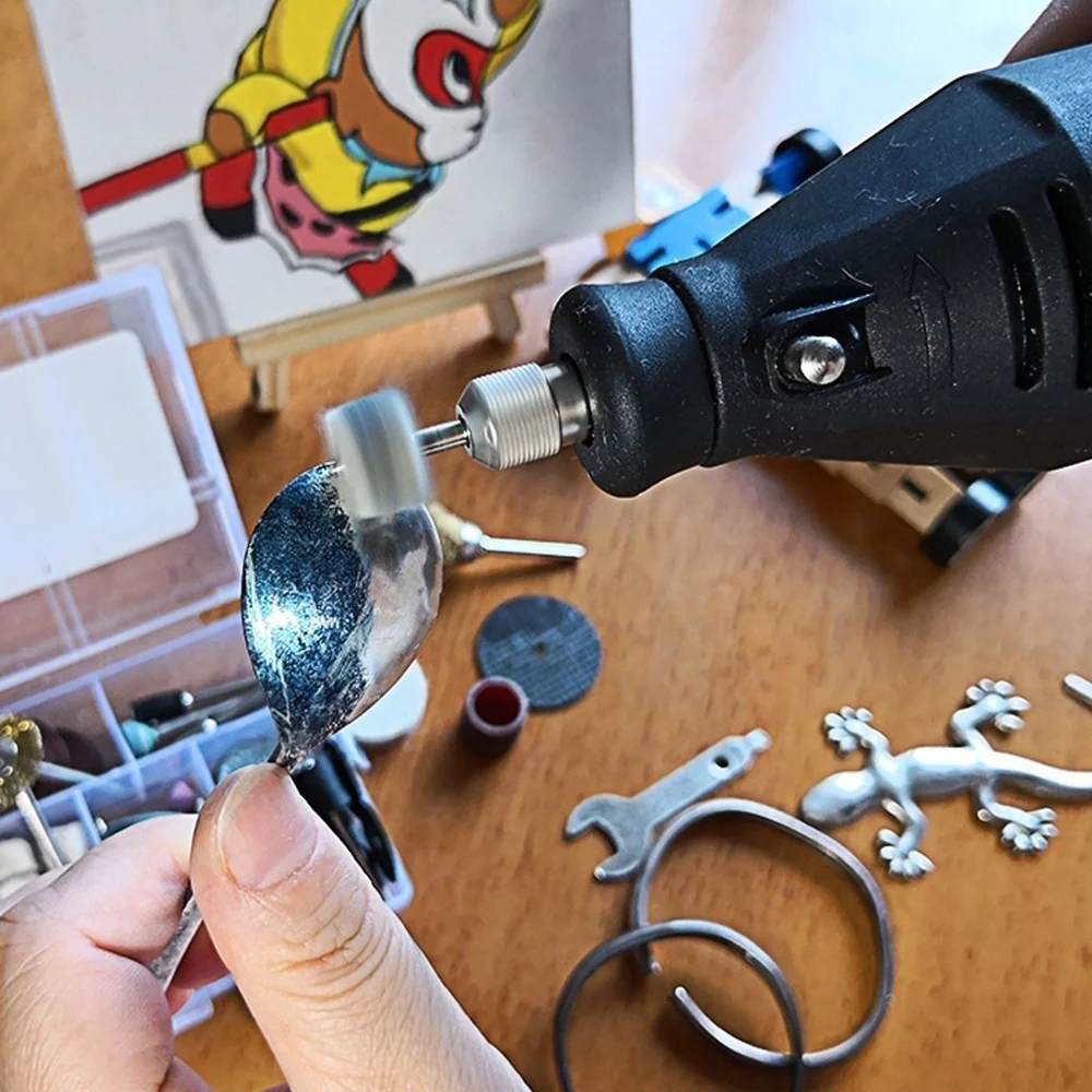 Электрическая шлифовальная машинка BDCAT 180 Вт мини дрель вращающийся инструмент