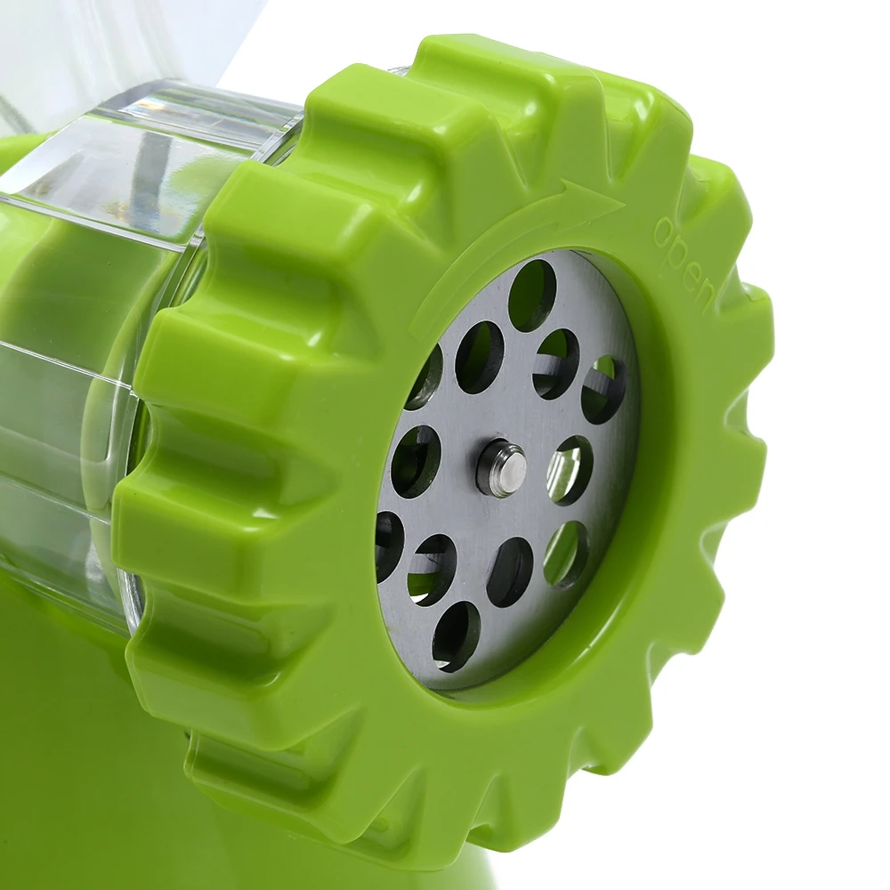 DIY многофункциональная ручная мясорубка для специй овощей измельчитель колбасы