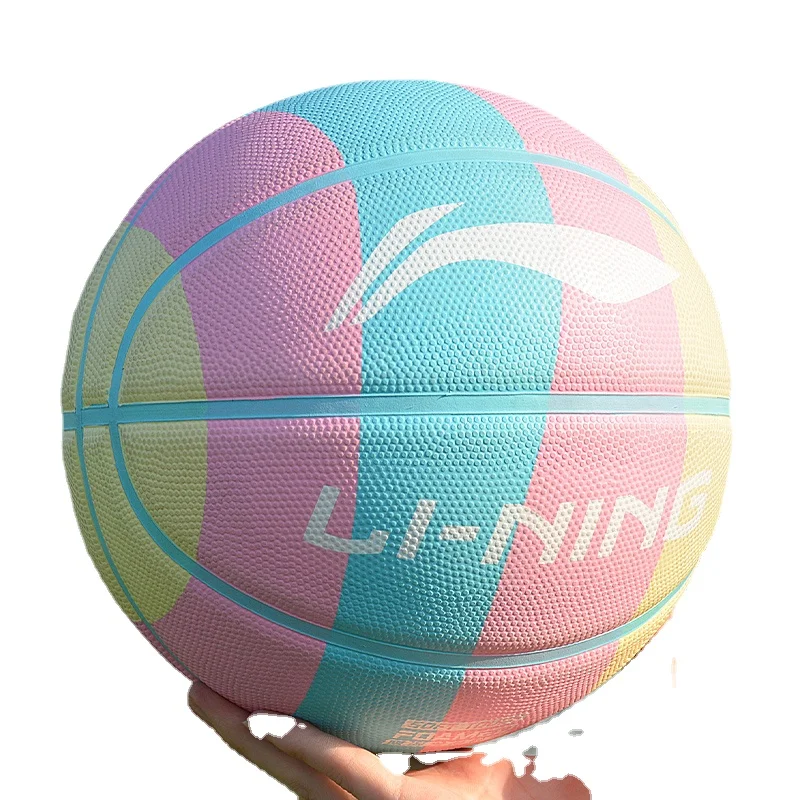 

Баскетбольный Баскетбол для взрослых и девочек, оригинальный износостойкий баскетбольный пол из цемента для детей и студентов
