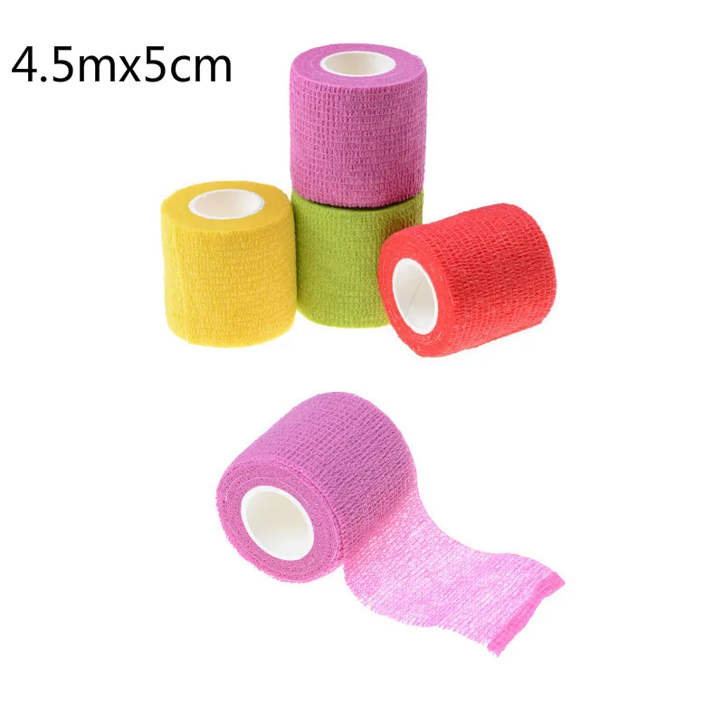 Новинка защитная Водонепроницаемая самоклеящаяся повязка для безопасности