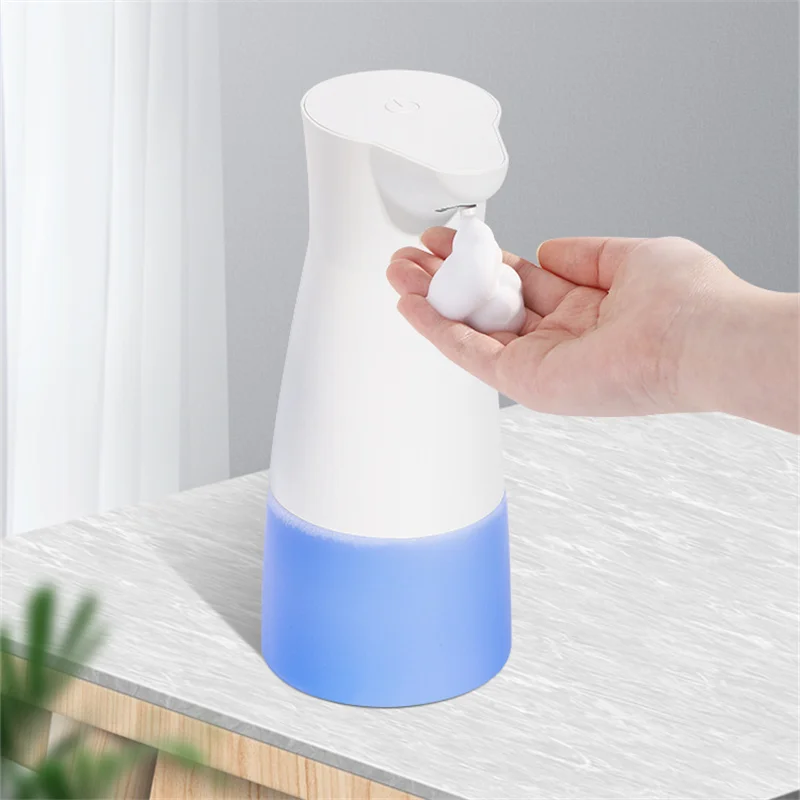 Автоматический индукционный дозатор для мыла умный сенсорный жидкого