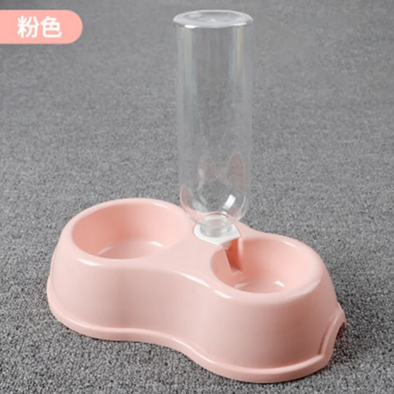 2 шт. экономичная автоматическая двойная миска для еды | Дом и сад