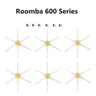 Щетка 6-лапчатая для пылесоса Irobot Roomba 600, 621, 630, 645, 660, 670, 680, 6 шт.