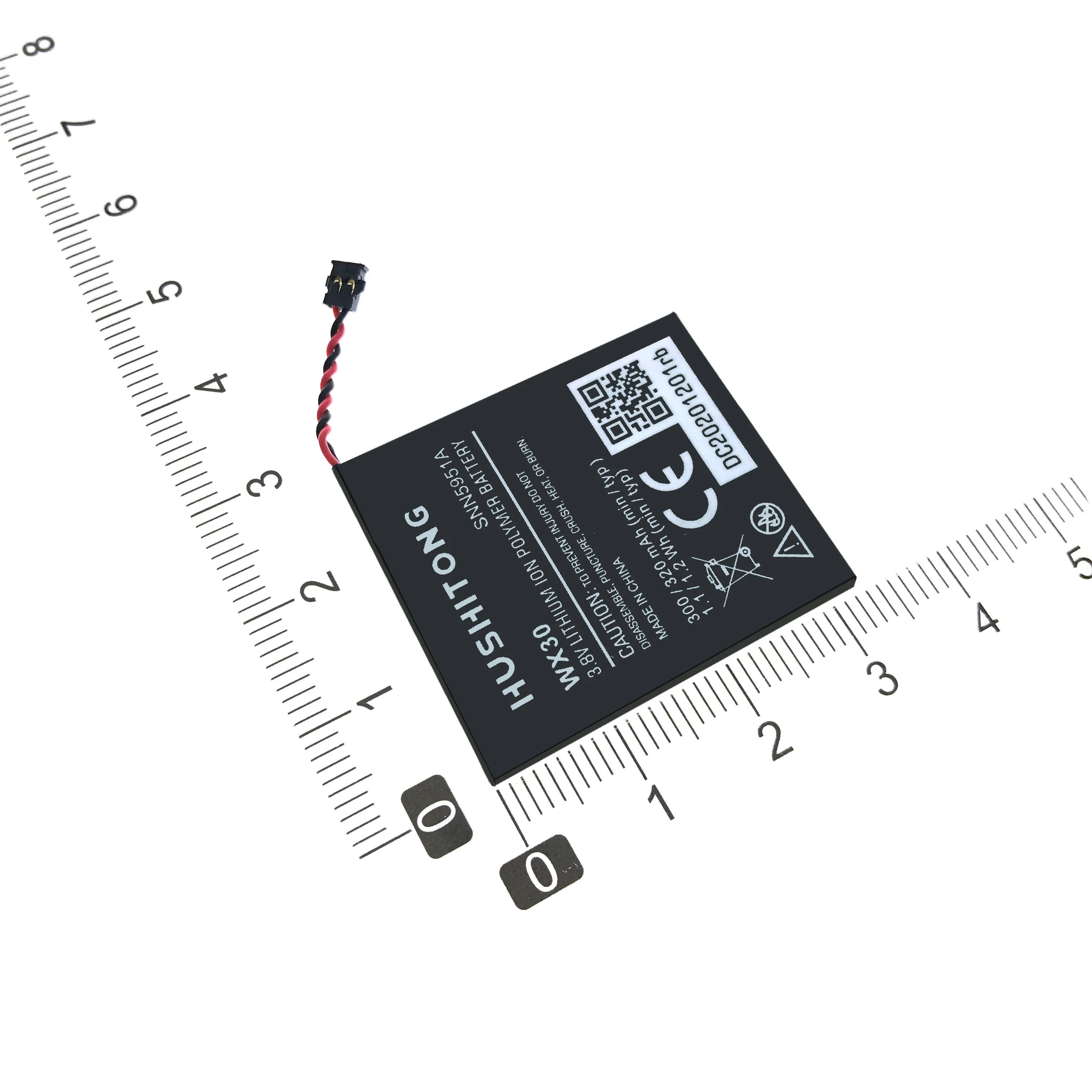 300mAh WX30 SNN5951A battery For Motorola Moto 360 (1st gen) Smart Watch 1st Gen 2014 Batteries | Мобильные телефоны и