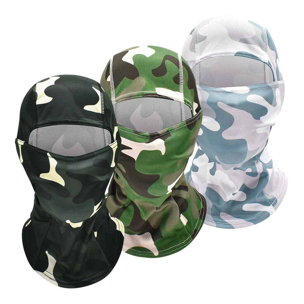 Тонкие шлемы для мотокросса маска лица шапки ветрозащитные дышащие