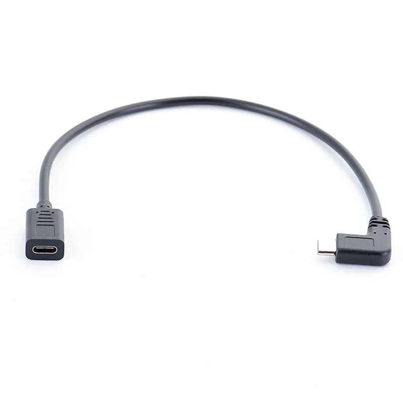 USB 2 0 Type C кабель удлинитель для Samsung Xiaomi Huawei и планшета кабеля передачи данных с