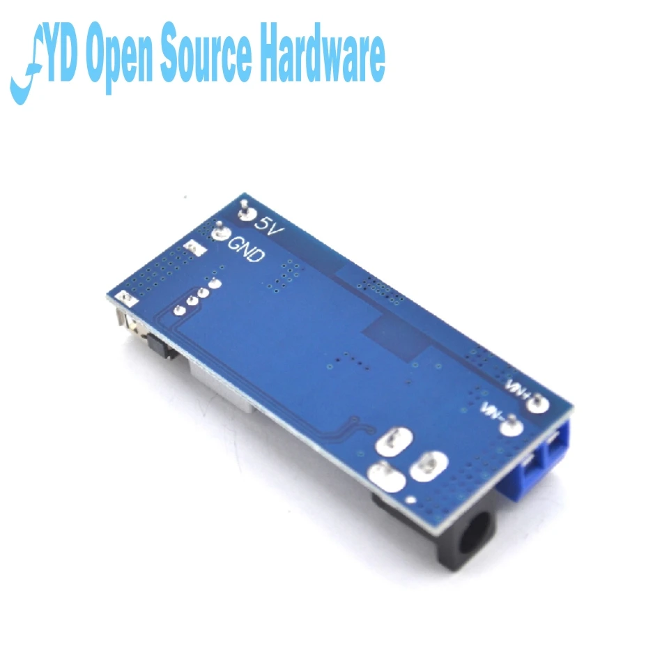 DC-DC преобразователя постоянного тока 30W Напряжение понижающий модуль весом 9-36V