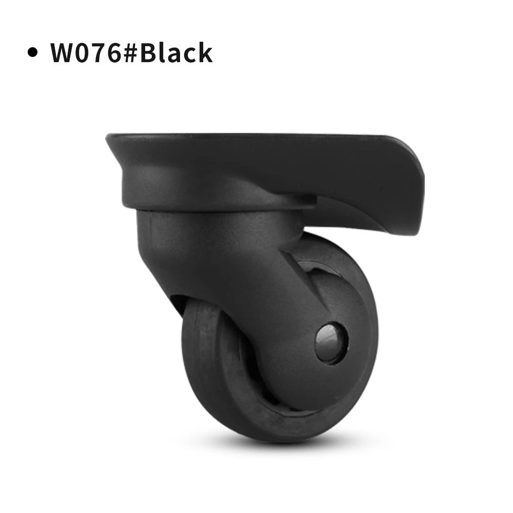 Wheels box Compatible with Sansonlte 75R bag accessories suitcase luggage box  caster repair parts send screwdriver colored