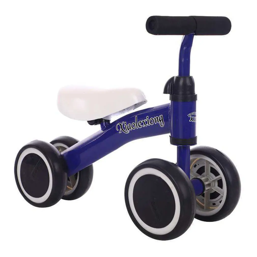 Детский балансировочный скутер детская игрушка для катания подарок детей 1-3 лет