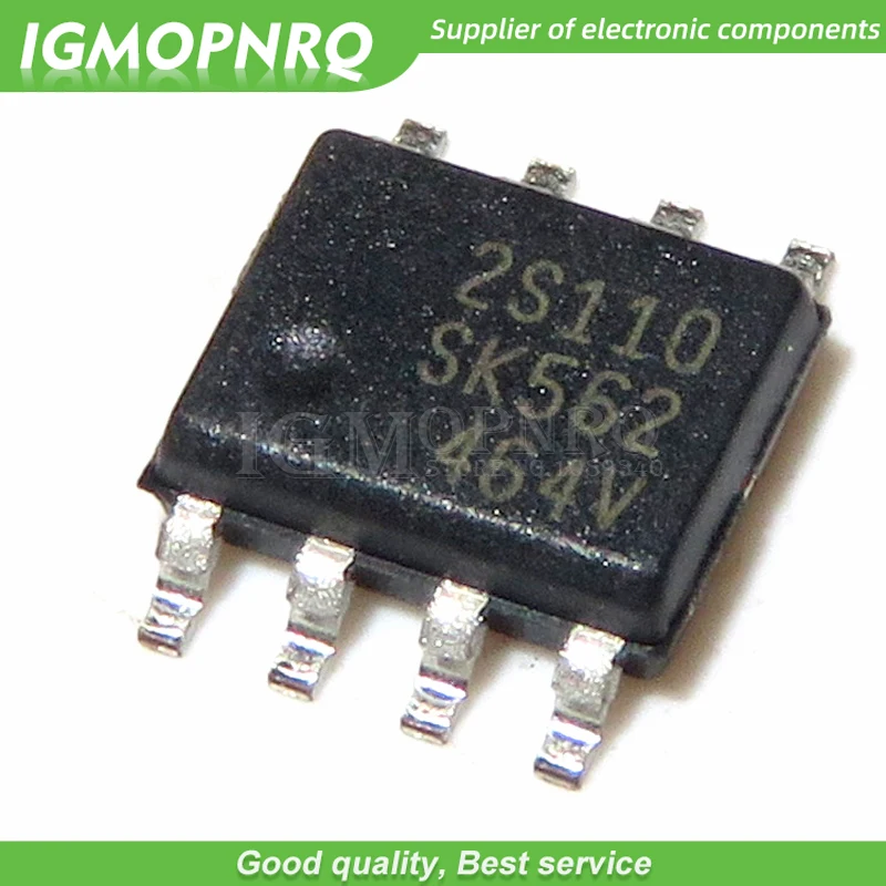 10 шт SSC2S110-TL SOP-8 2S110 SOP SSC2S110 SOP8