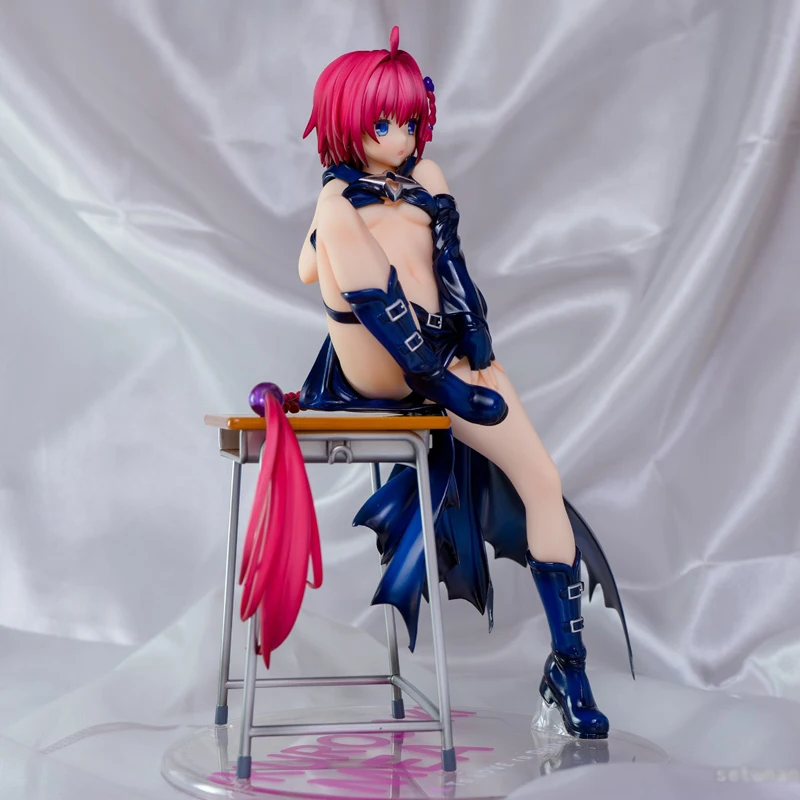 Фигурка To Love Ru в темноте курозаки Поль экшн фигурки сексуальных девушек японское