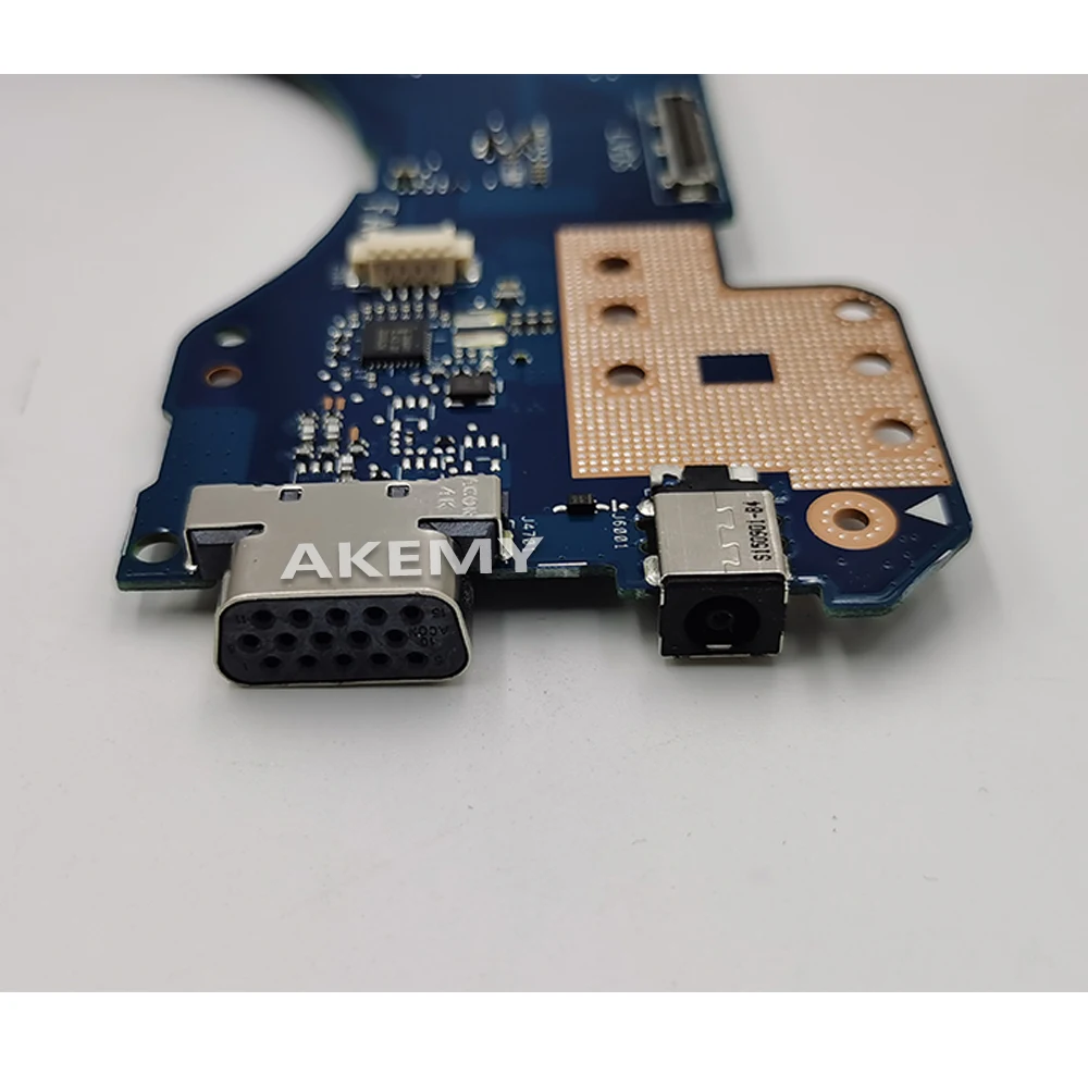 Akemy для For Asus P552SJ PU552SJ PRO552S P552S P552SA материнская плата ноутбука протестирована 100%