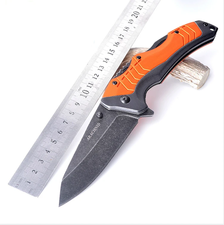 Высокое качество складной армейский нож все Сталь Ручка складные столы и стулья