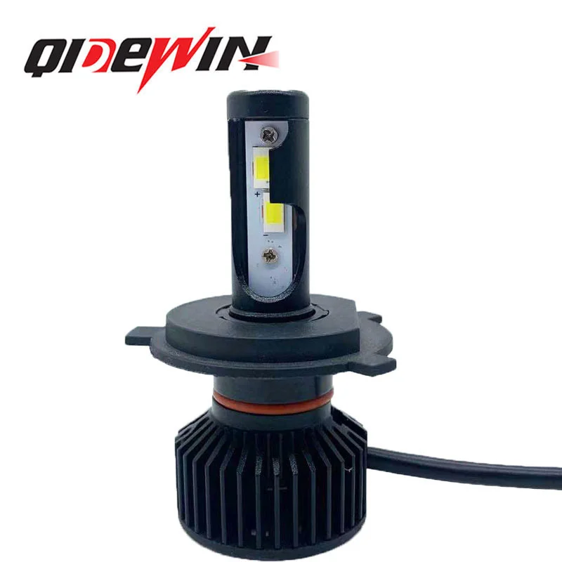 

Nx7 decoding automobile LED headlamp h4h7h11 German super decoding LED headlamp